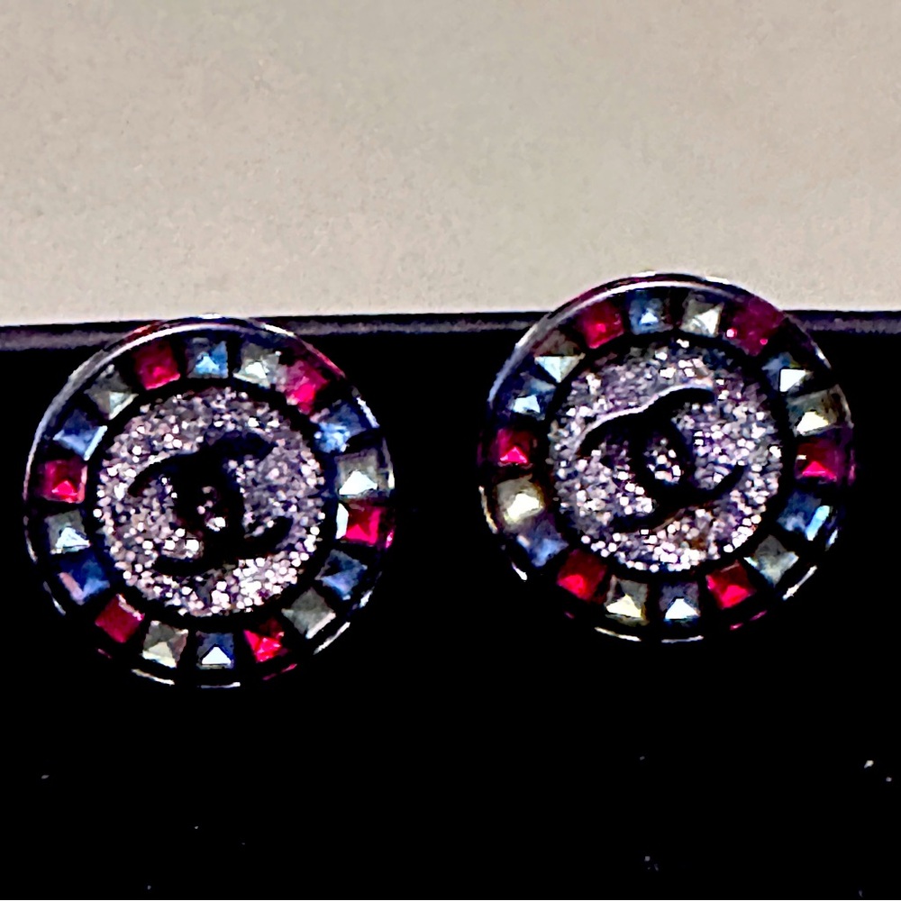Chanel earrings
